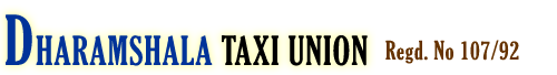official website of dharamshala taxi union | car taxi rental in dharamshala, himachal pradesh