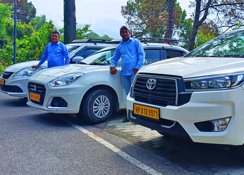 book best taxi in dharamshala, taxi service in dharamshala