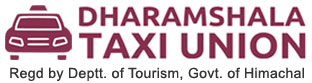 dharamshala taxi union, book taxi in dharamshala