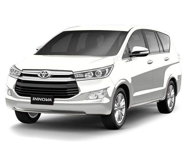 Innova crysta taxi booking in dharamshala