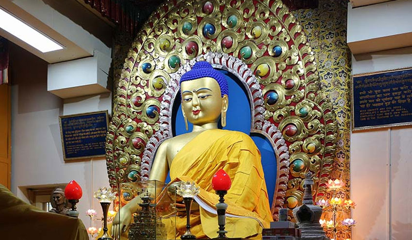 upper dharamshala, mcleodganj tour package booking