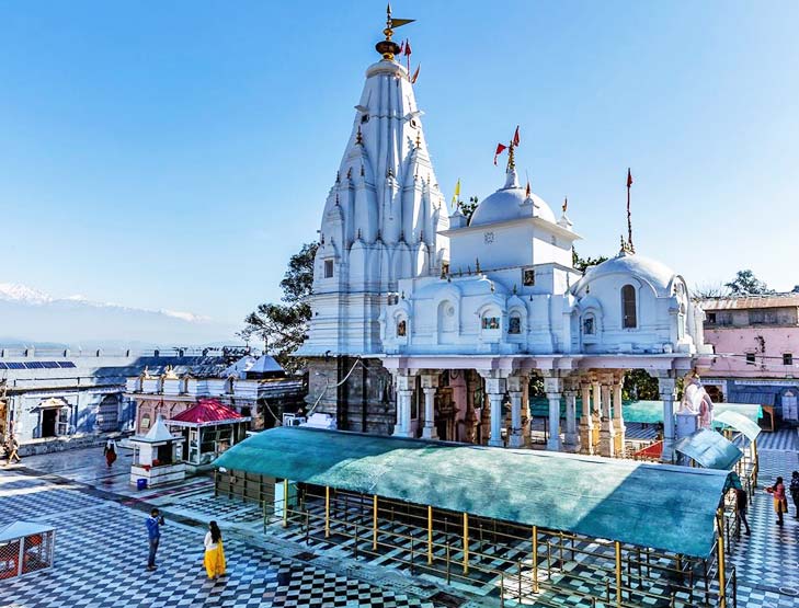 kangra temple trip booking, book taxi kangra temple